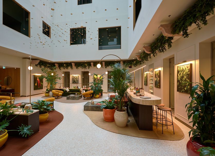 Lobby Foto
