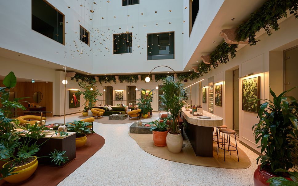 Lobby Foto