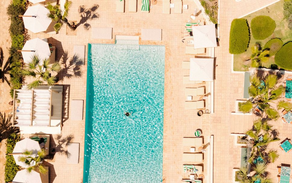 Pool Foto