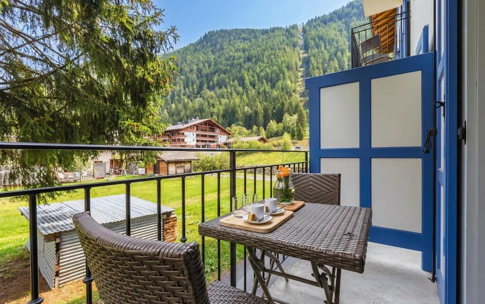 Balkon Foto