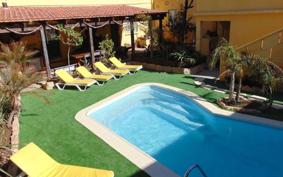 Pool Foto