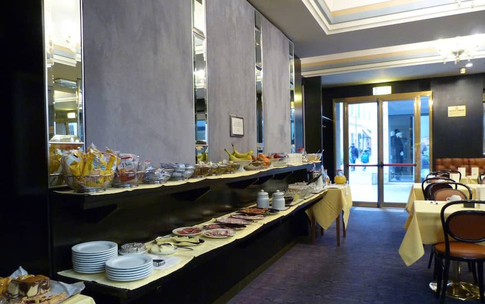 Buffet Foto