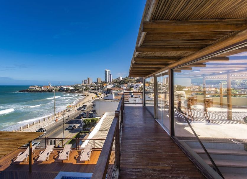 Balkon Foto