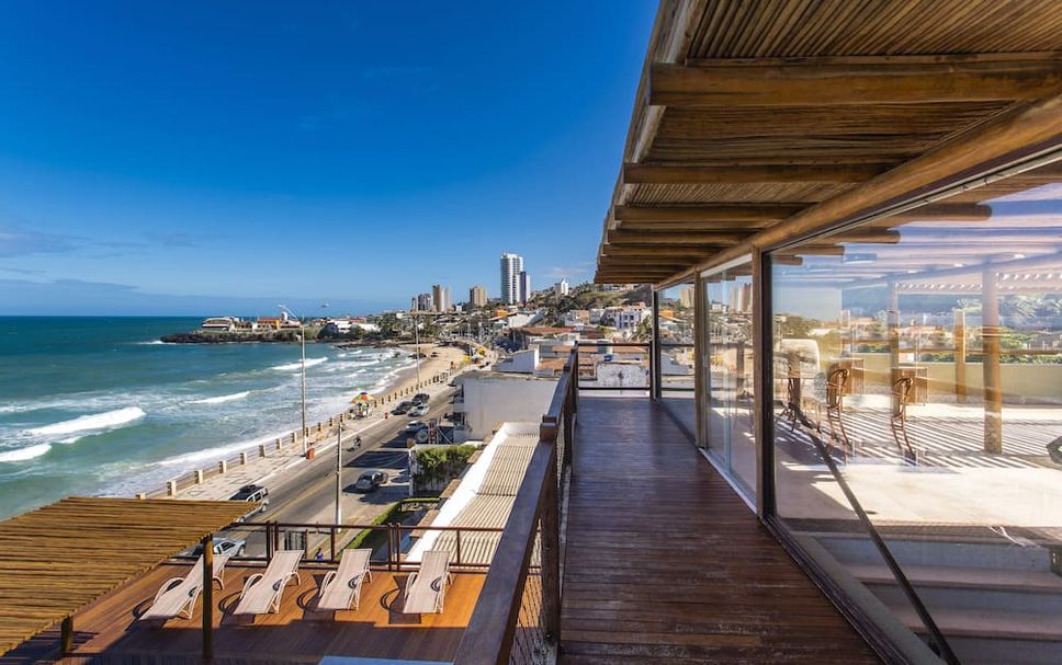 Balkon Foto