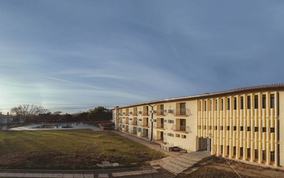 Gebäude Foto