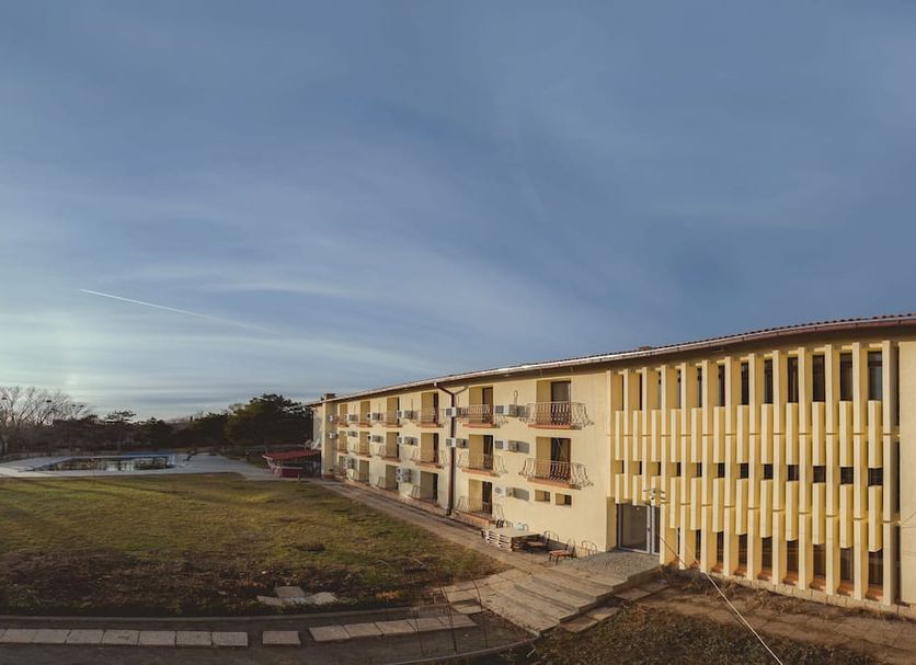Gebäude Foto