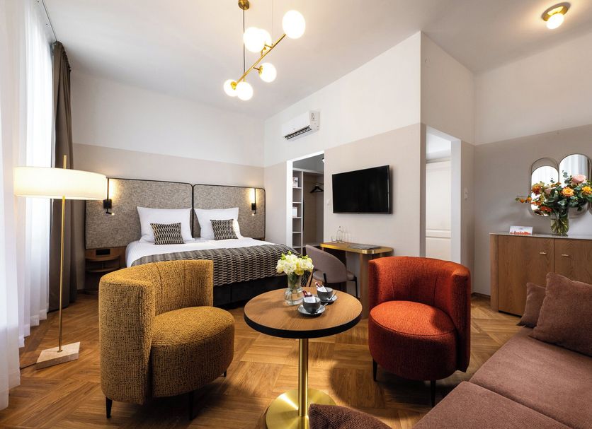 Wohnzimmer Foto