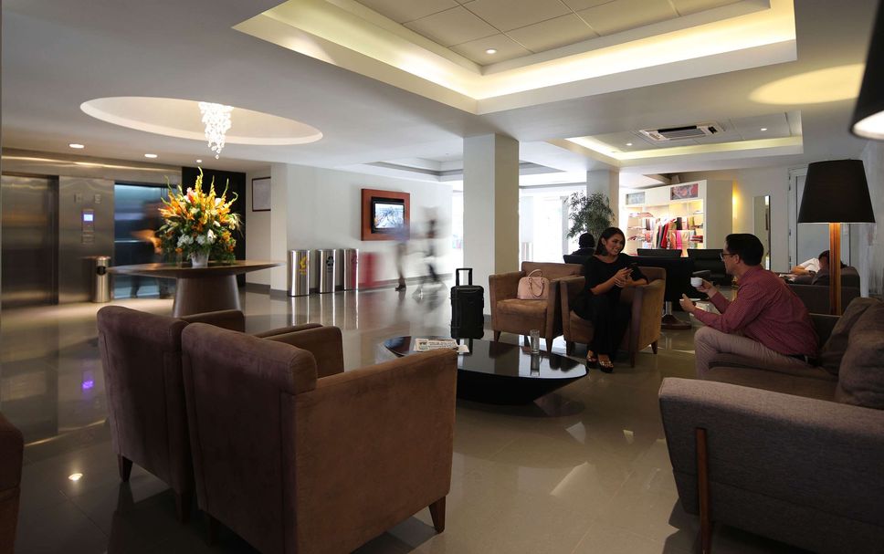 Lobby Foto