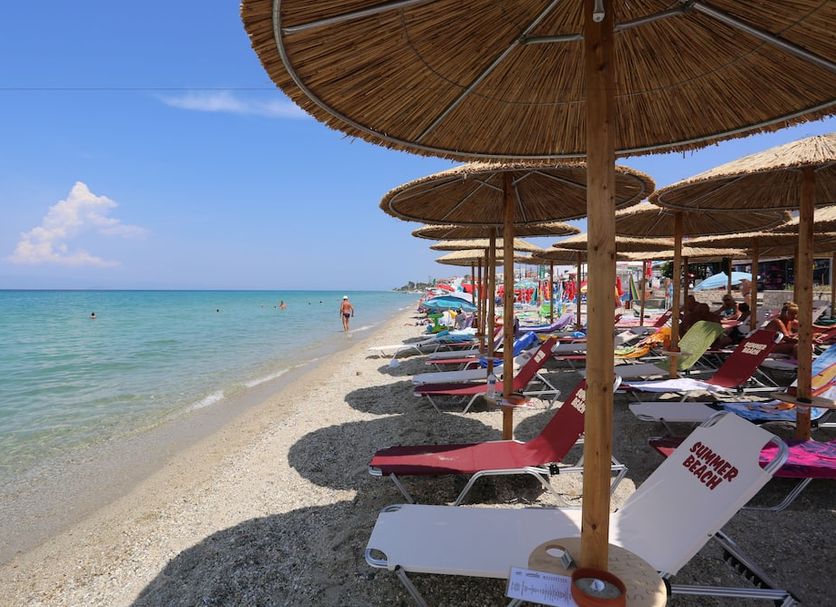 Strand Foto