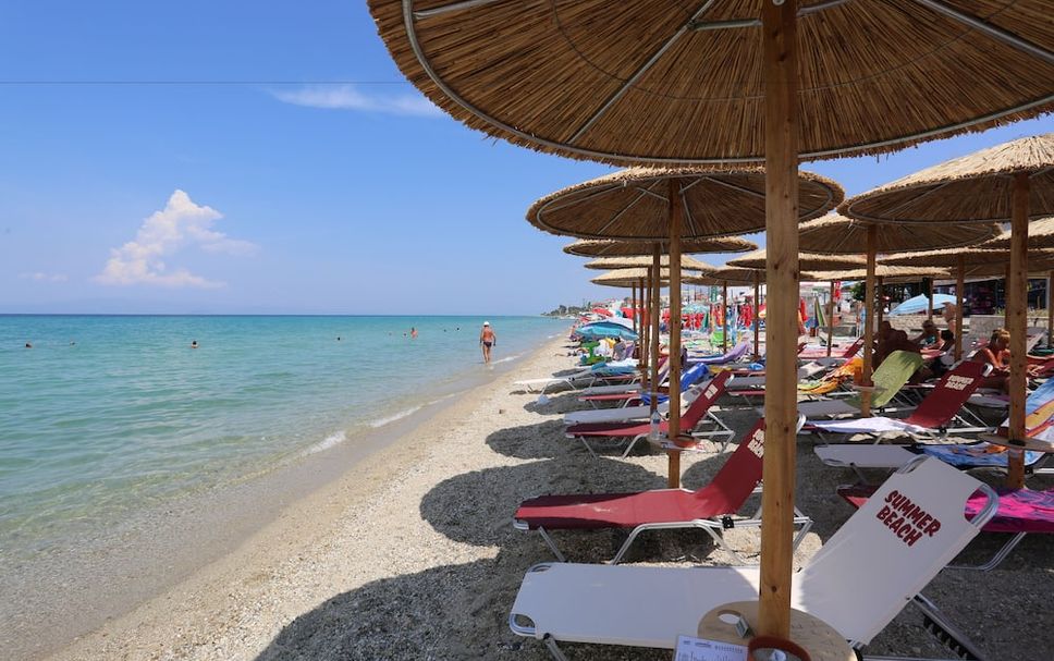 Strand Foto