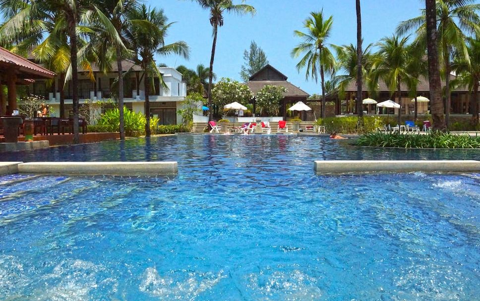 Pool Foto
