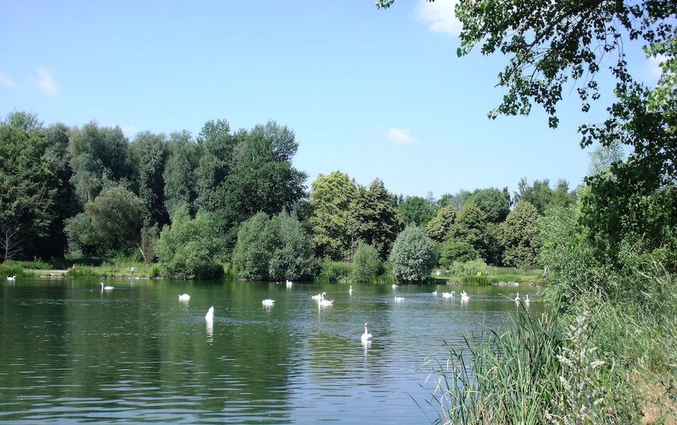 Außenansicht Foto