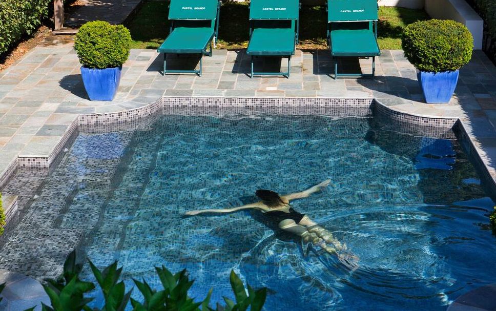 Pool Foto