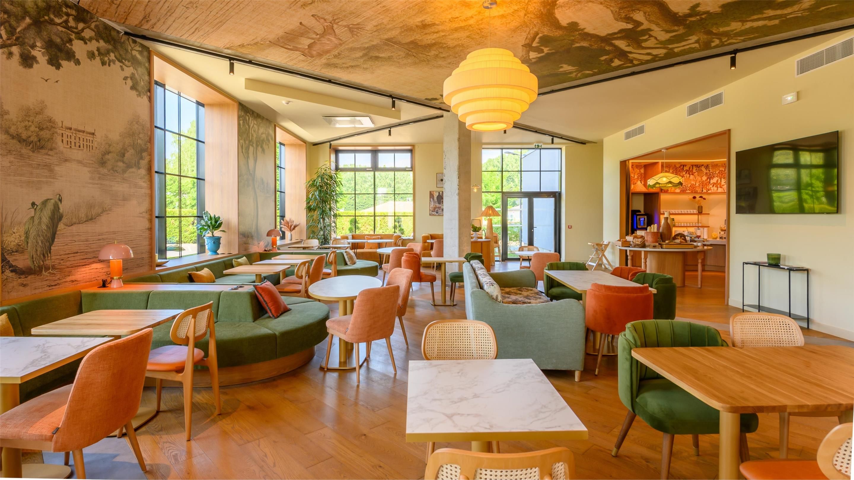 Restaurant Foto