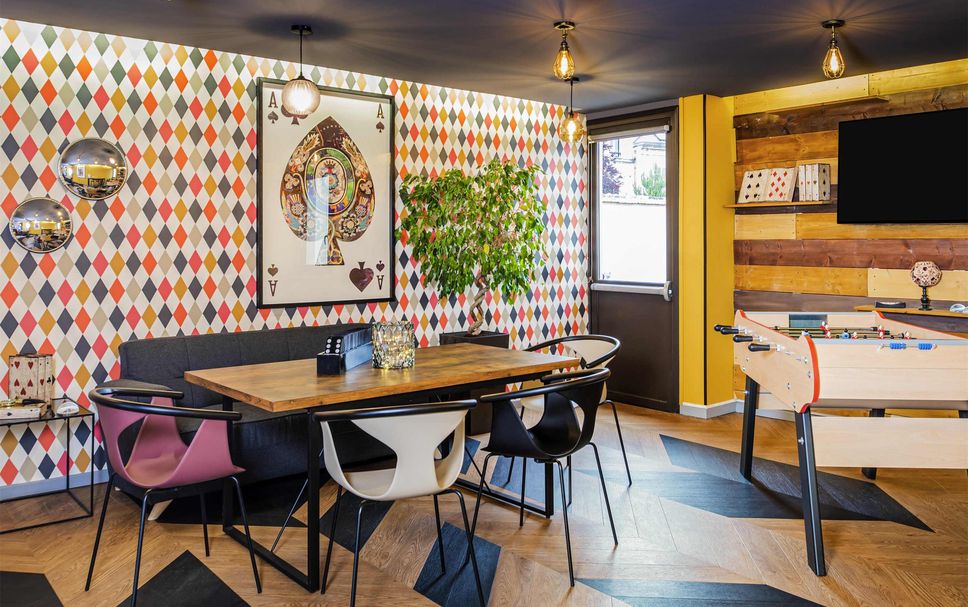Restaurant Foto