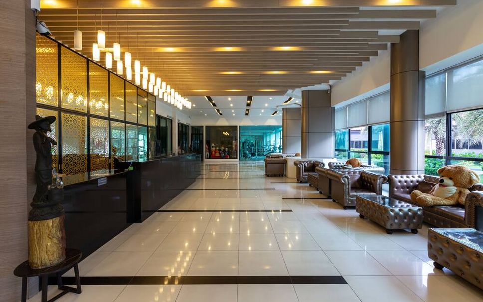 Lobby Foto