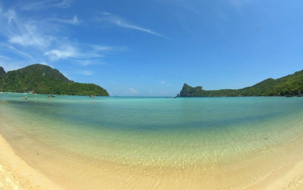 Strand Foto