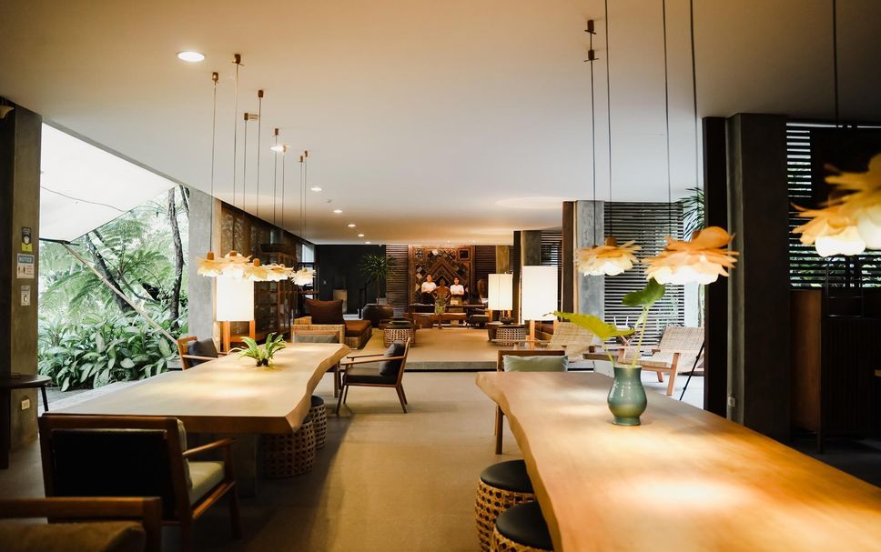 Restaurant Foto