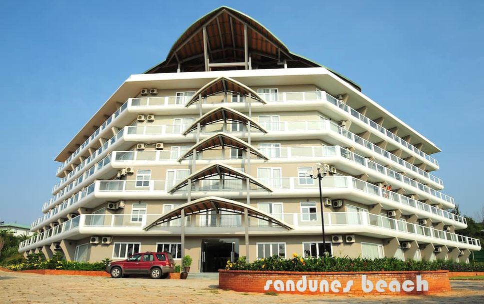 Gebäude Foto