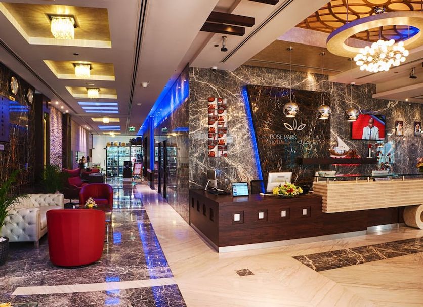 Lobby Foto