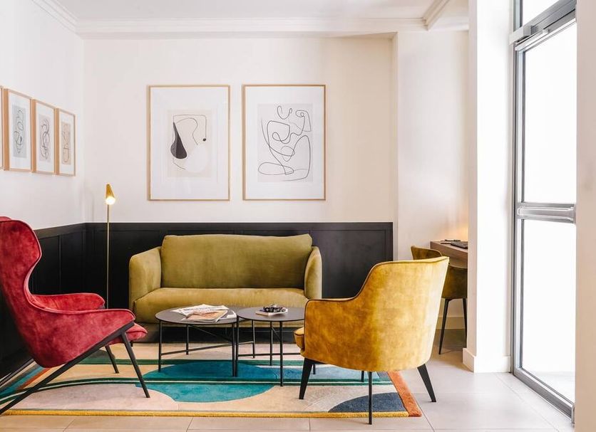 Wohnzimmer Foto