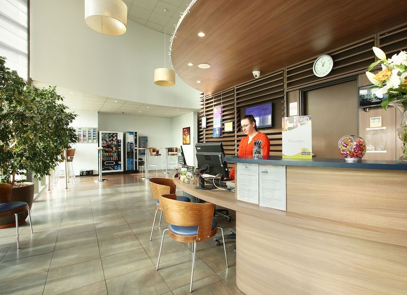 Rezeption Foto