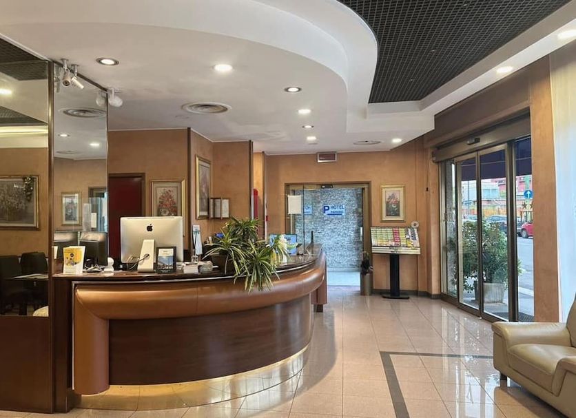 Lobby Foto