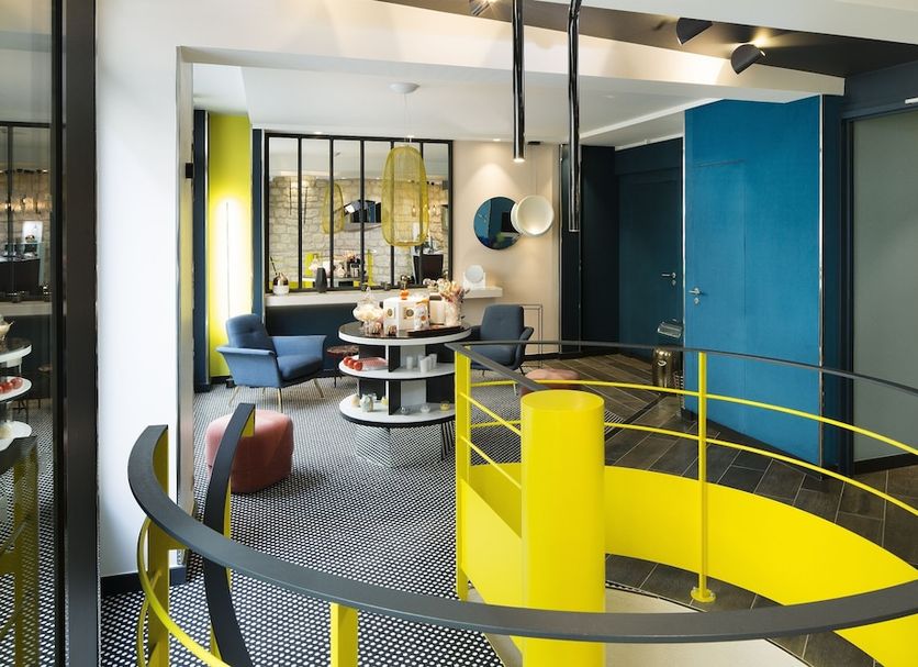 Lobby Foto