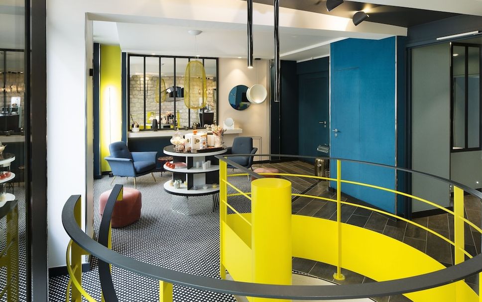 Lobby Foto