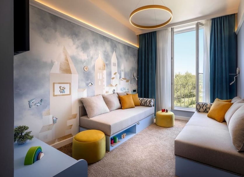 Wohnzimmer Foto