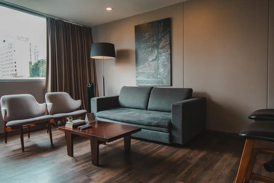 Wohnzimmer