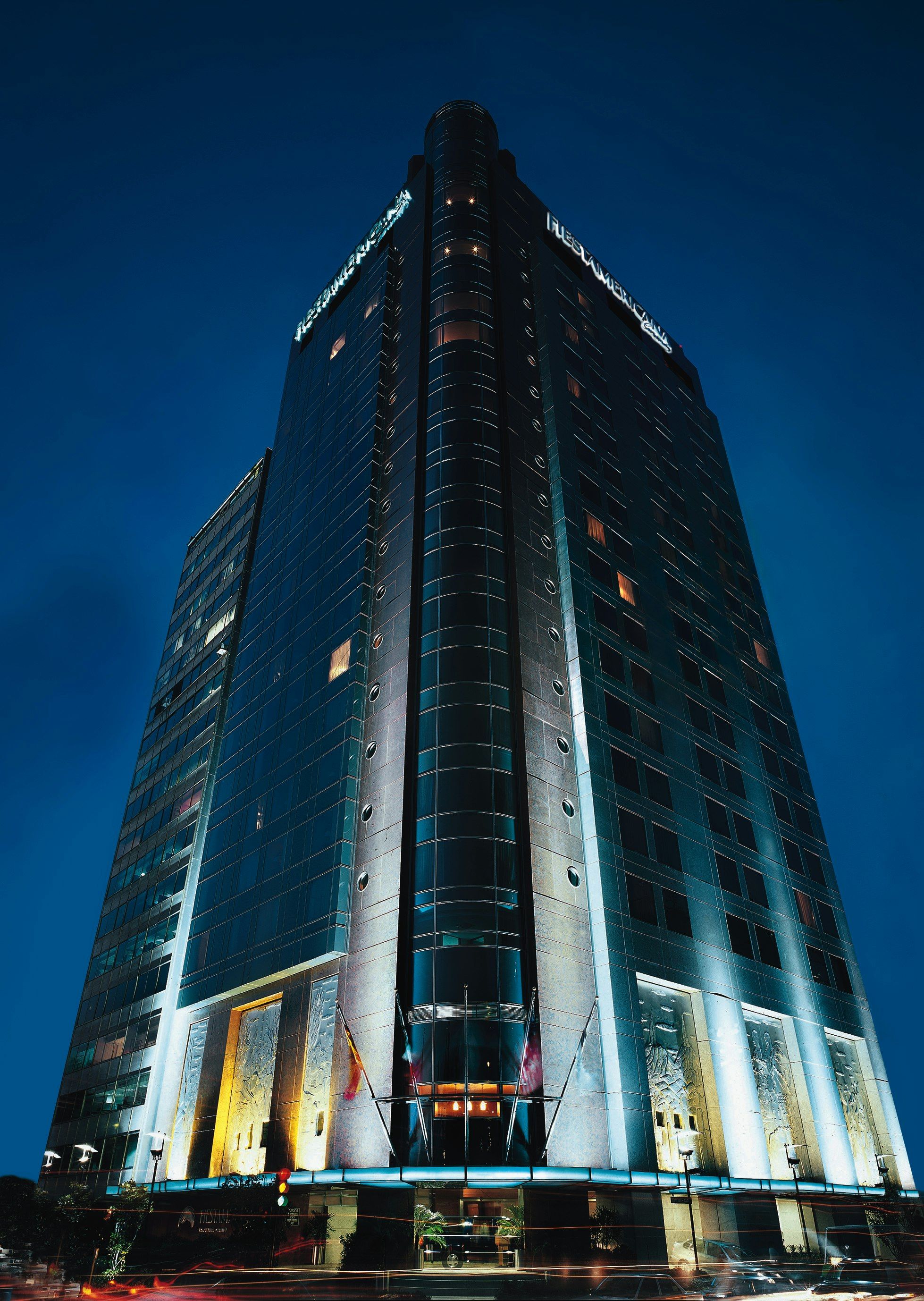 Gebäude Foto