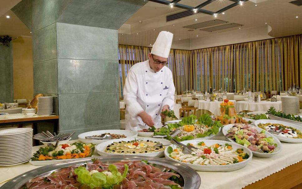 Buffet Foto
