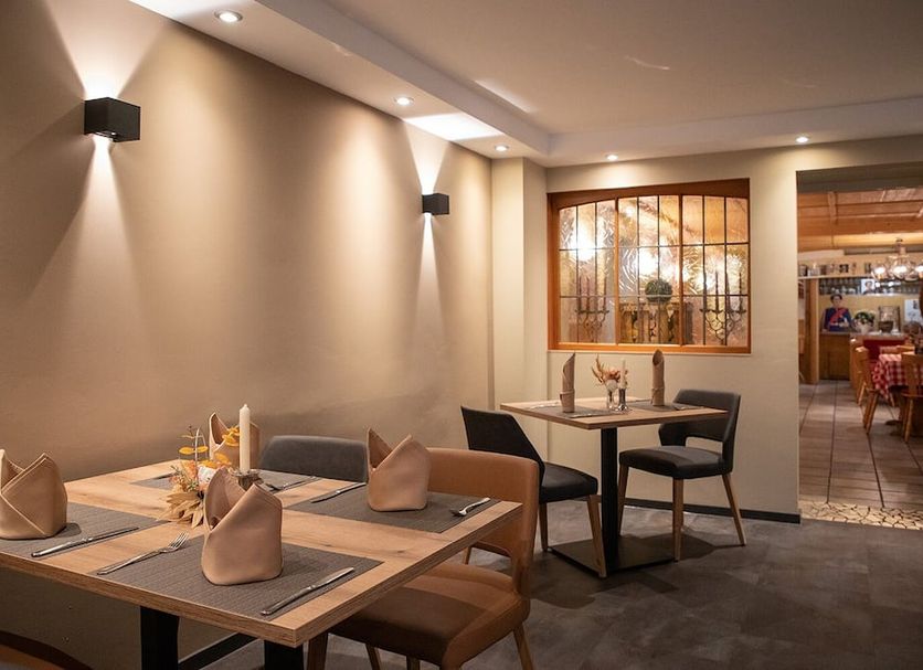 Restaurant Foto