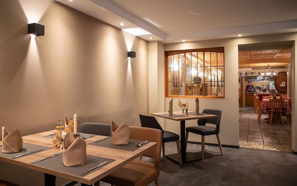Restaurant Foto