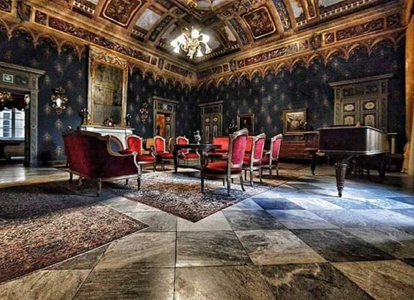 Lounge Foto