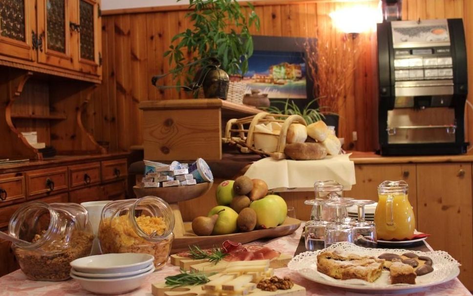 Buffet Foto