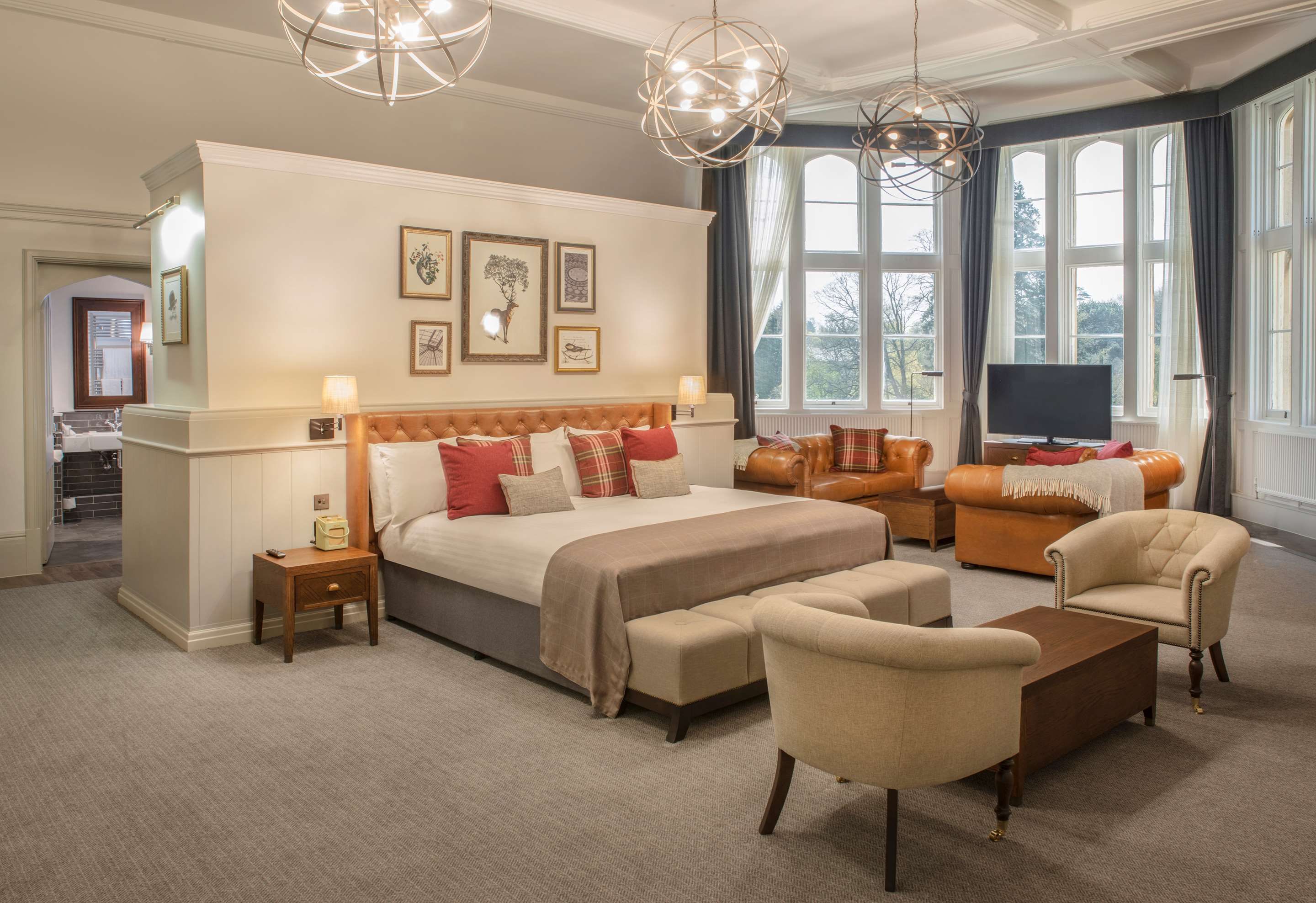 Schlafzimmer
