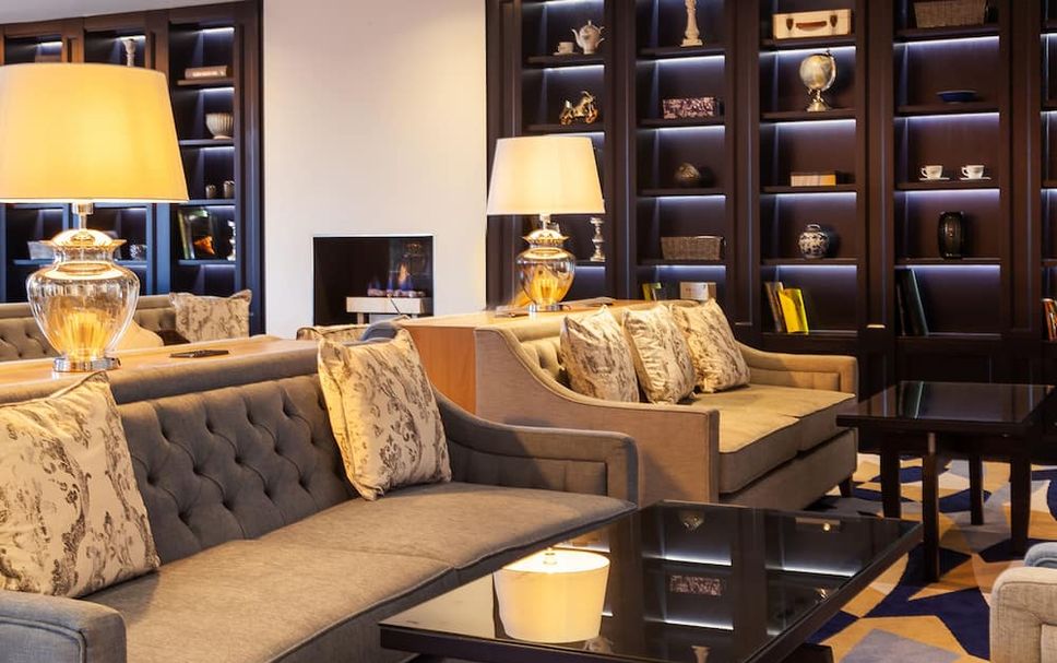 Lounge Foto