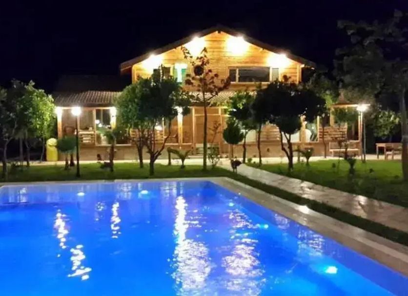 Pool Foto