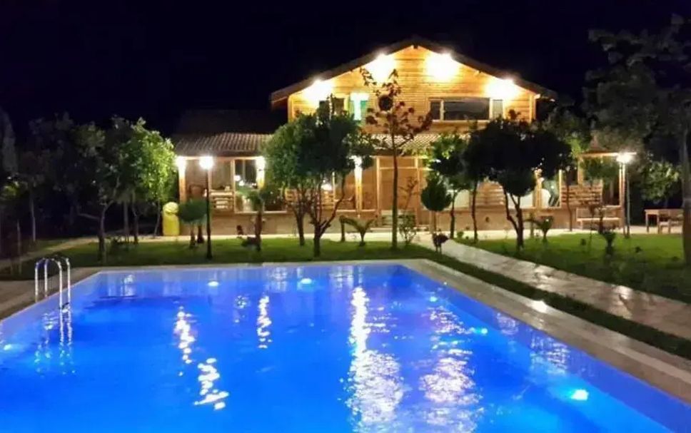 Pool Foto