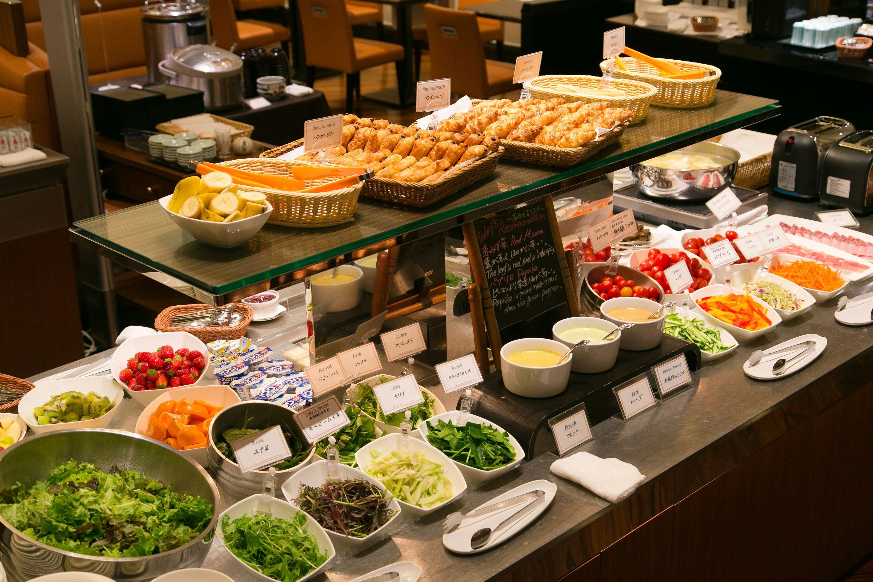 Buffet