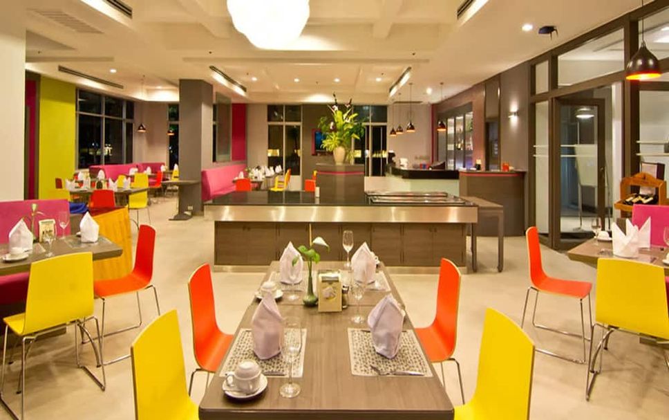 Restaurant Foto