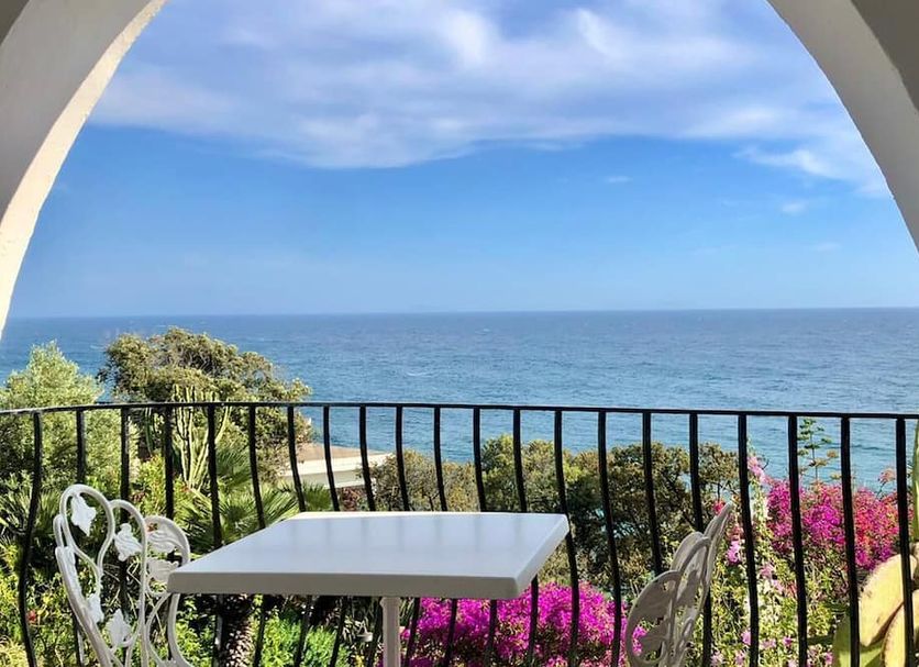 Balkon Foto
