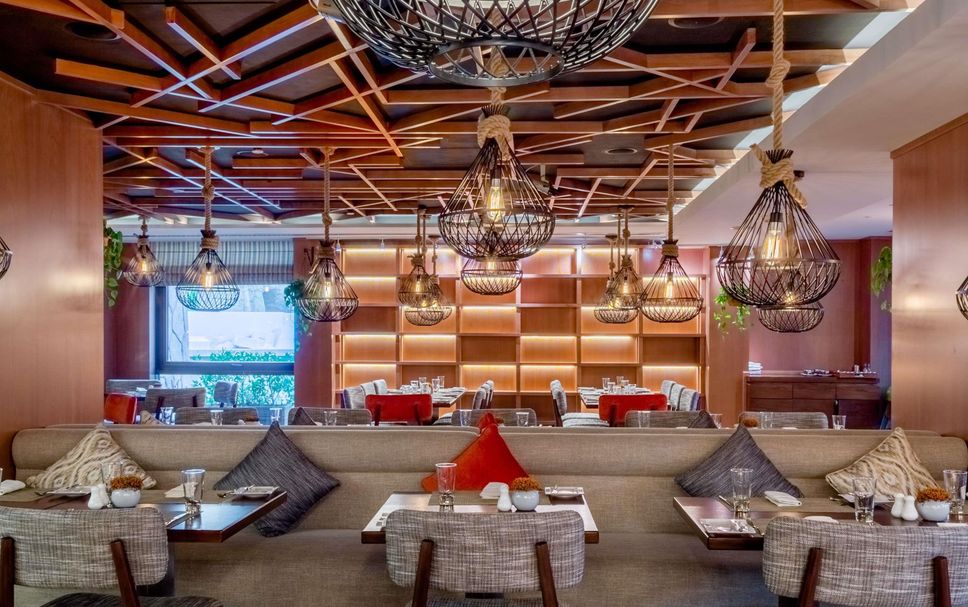 Restaurant Foto