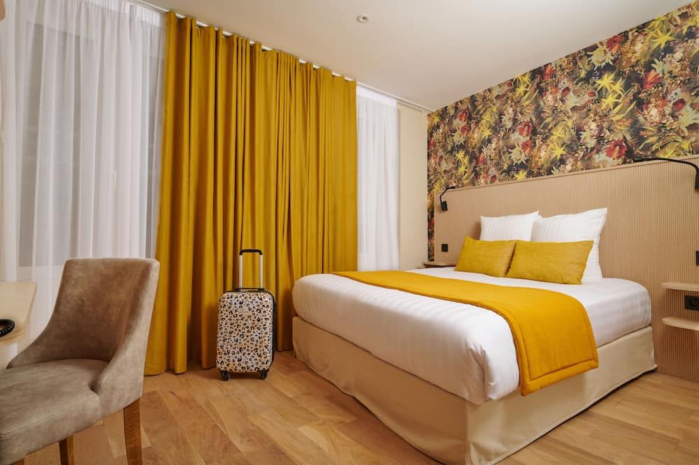 Schlafzimmer