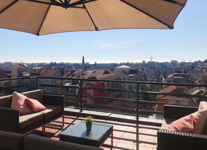 Balkon Foto
