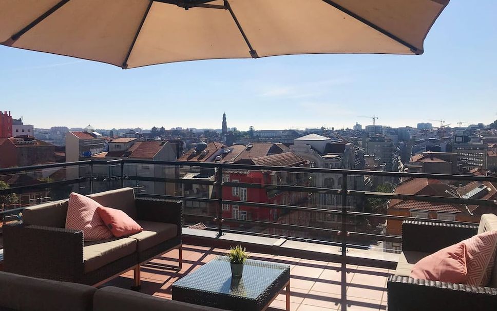 Balkon Foto