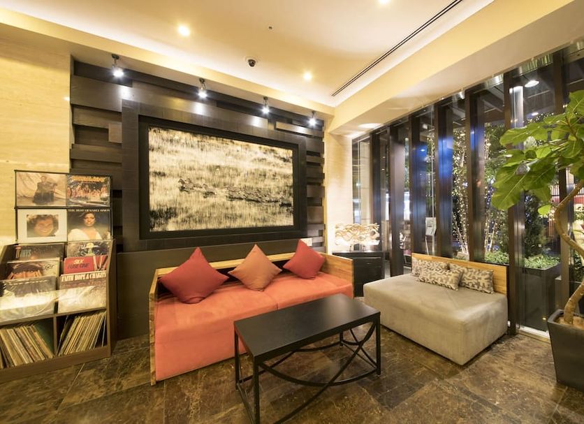 Lounge Foto