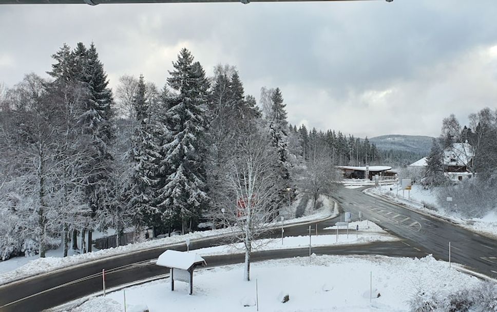 Außenansicht Foto